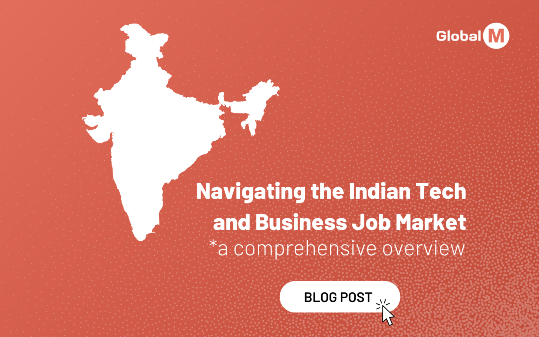Navigating the Indian Tech and Business Job Market