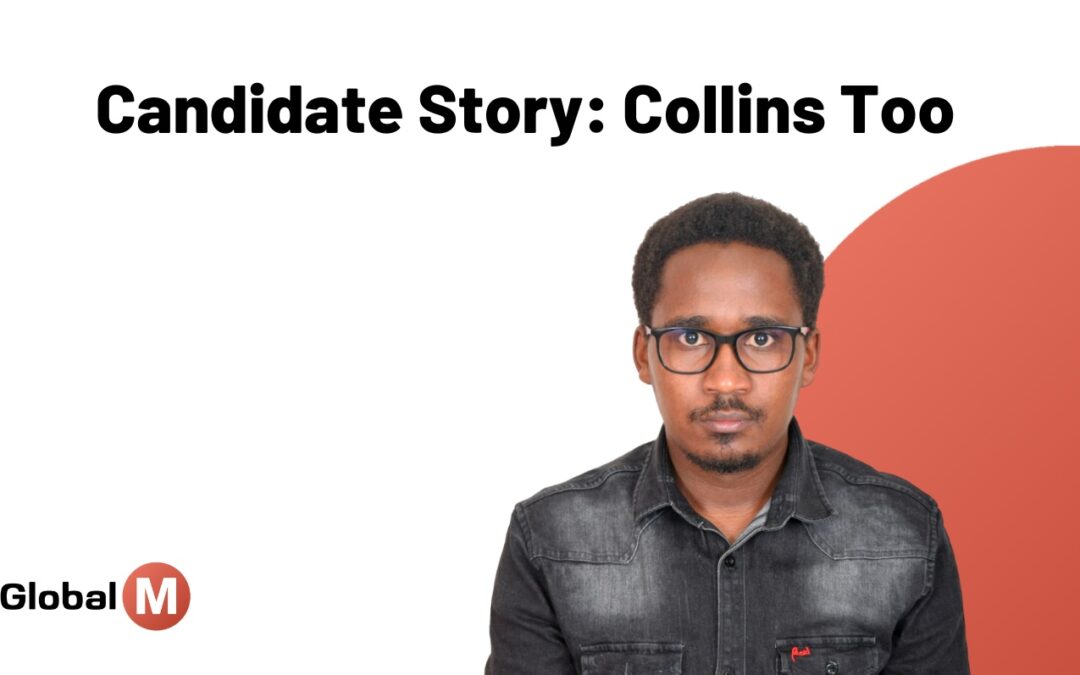 Candidate Story: Collins Too