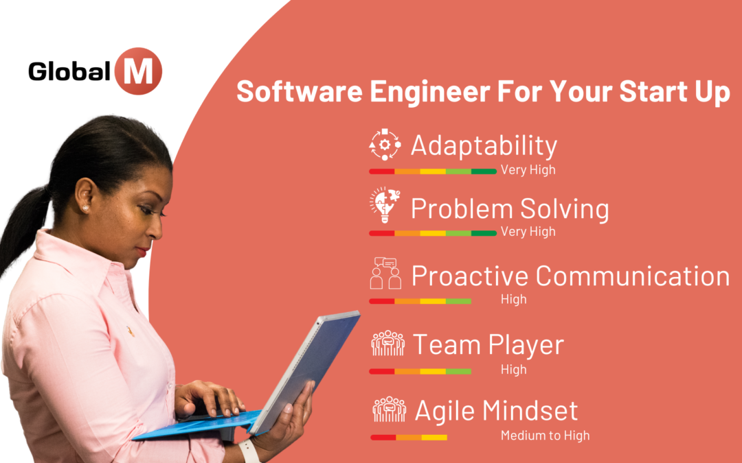Perfect Software Engineer For Your Start-Up