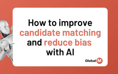 How to improve candidate matching and reduce bias with AI