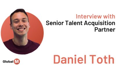 Daniel Toth – Senior Talent Acquisition Partner