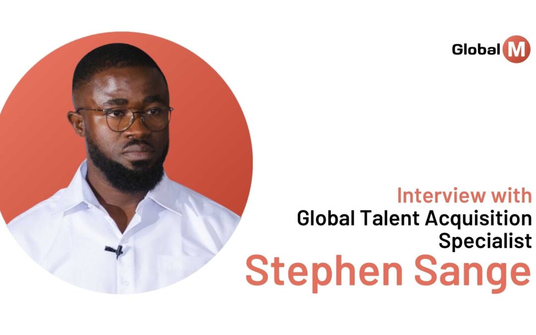 Stephen Sange – Recruitment in India and Ghana’s business scene