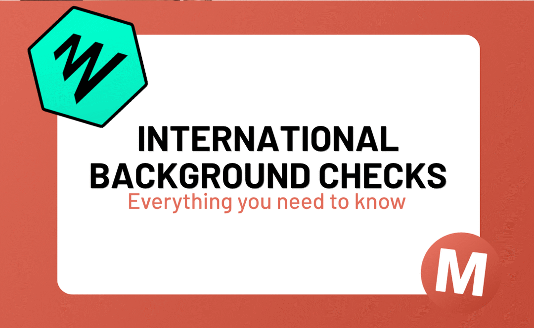International background checks: Everything you need to know