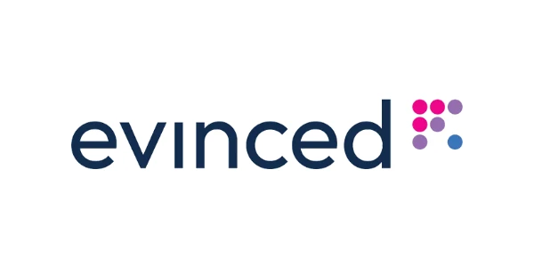Evinced logo